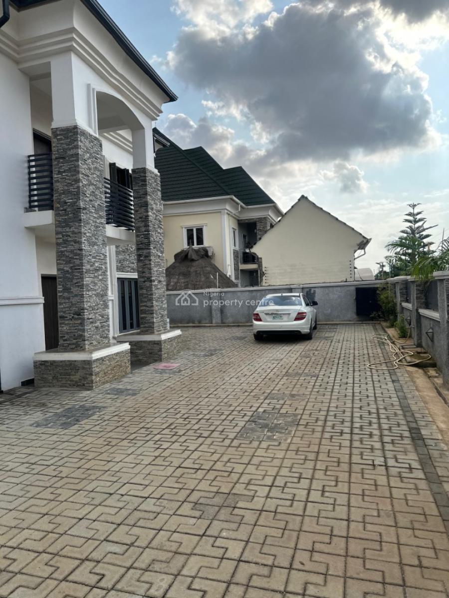 4 Bedroom Duplex, Lokogoma District, Abuja, Semi-detached Duplex for Sale