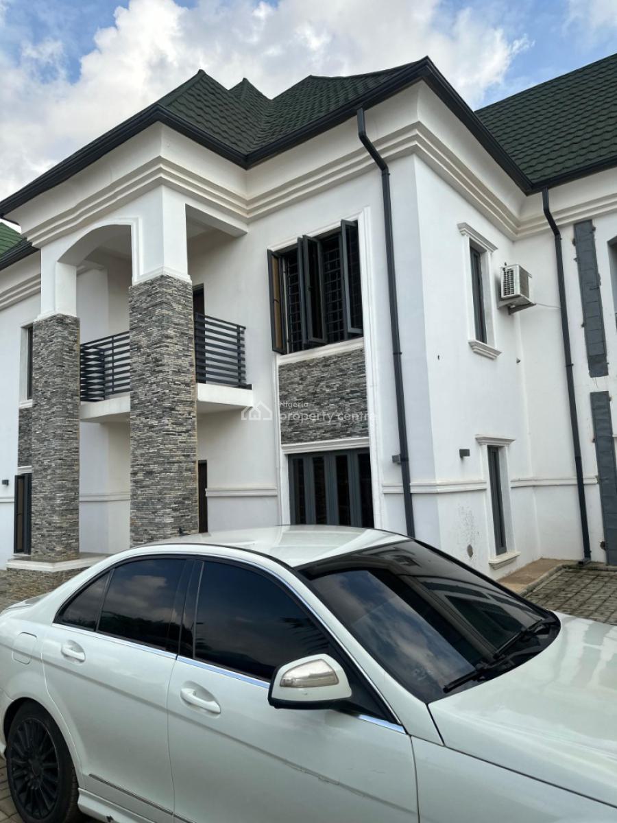 4 Bedroom Duplex, Lokogoma District, Abuja, Semi-detached Duplex for Sale