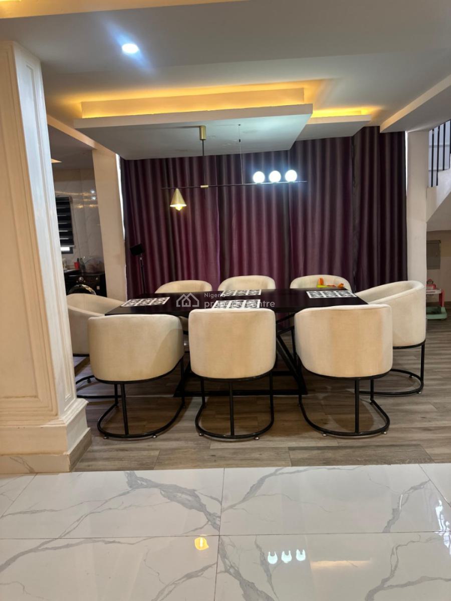 4 Bedroom Duplex, Lokogoma District, Abuja, Semi-detached Duplex for Sale