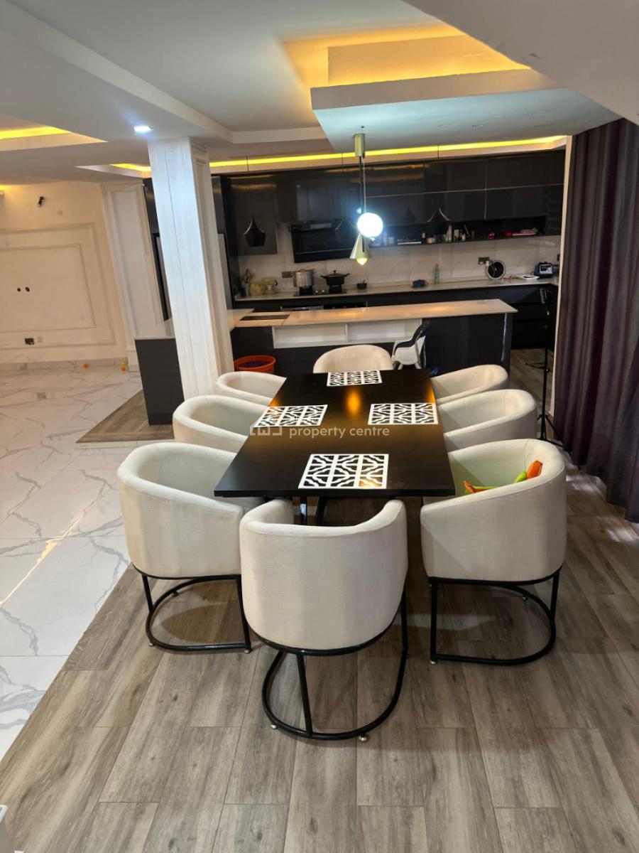 4 Bedroom Duplex, Lokogoma District, Abuja, Semi-detached Duplex for Sale