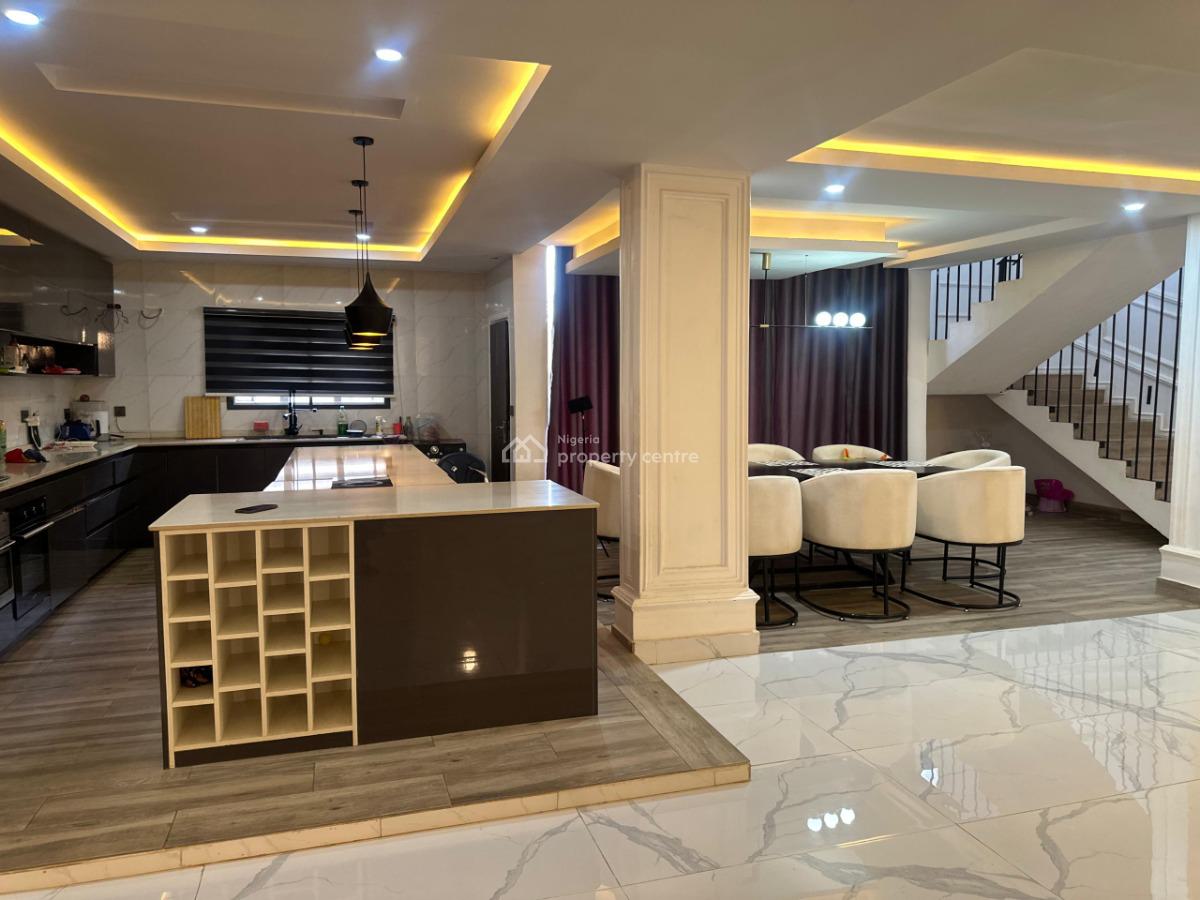 4 Bedroom Duplex, Lokogoma District, Abuja, Semi-detached Duplex for Sale