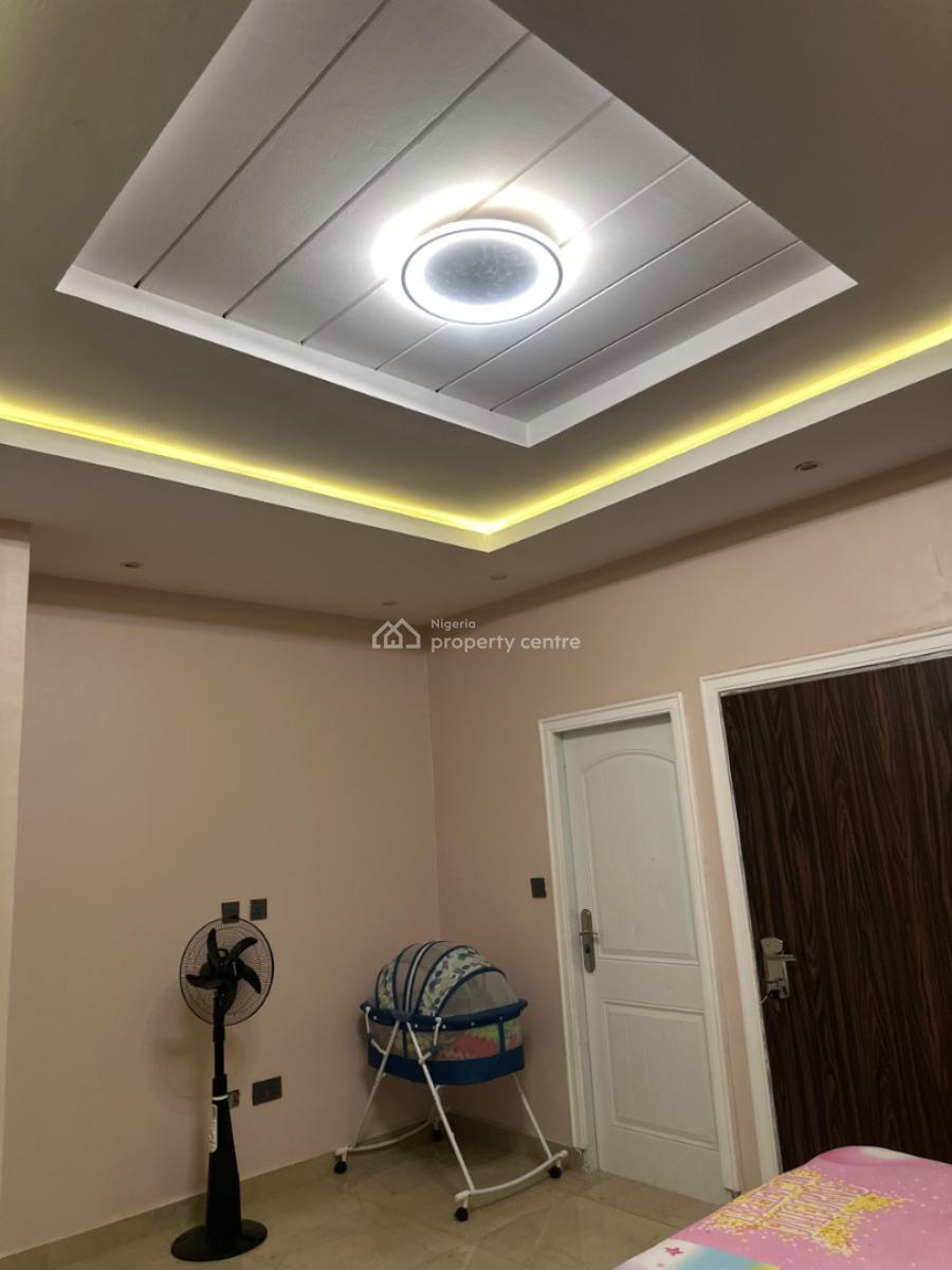 4 Bedroom Duplex, Lokogoma District, Abuja, Semi-detached Duplex for Sale