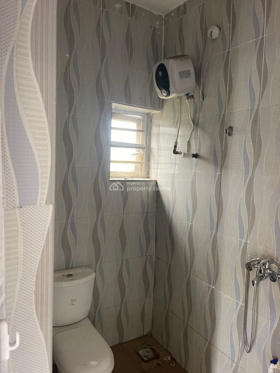 Luxurious 2 Bedroom Flat Upstair, Sangotedo, Ajah, Lagos, Flat / Apartment for Rent