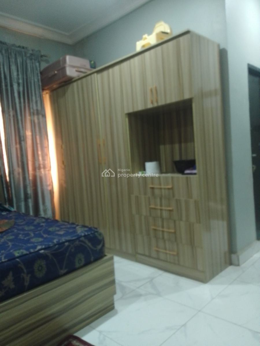 Nicely Built and Well Finished 2 Bedroom Flat in a Mini Estate, Nicholas Agha Crescent, Life Camp, Abuja, Flat / Apartment for Sale