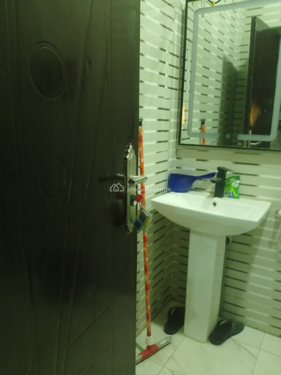 Nicely Built and Well Finished 2 Bedroom Flat in a Mini Estate, Nicholas Agha Crescent, Life Camp, Abuja, Flat / Apartment for Sale