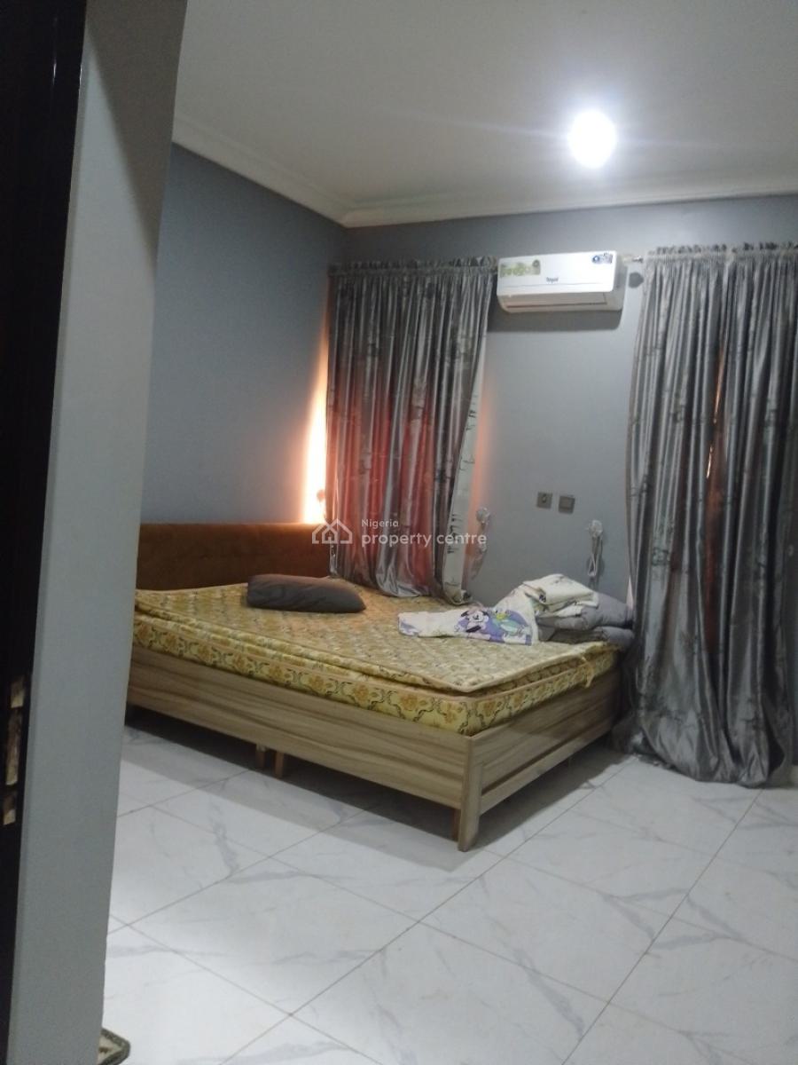 Nicely Built and Well Finished 2 Bedroom Flat in a Mini Estate, Nicholas Agha Crescent, Life Camp, Abuja, Flat / Apartment for Sale