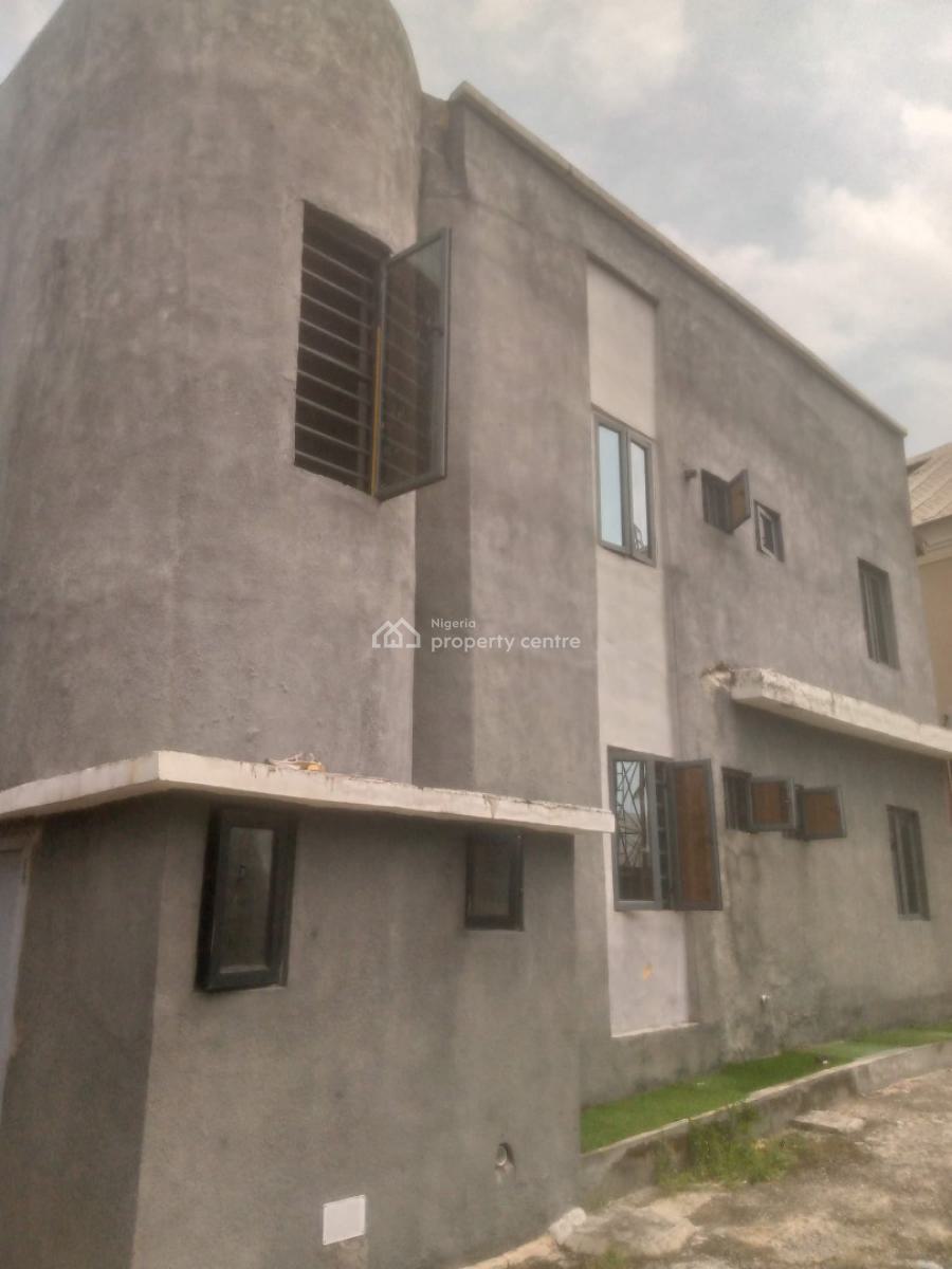 2 Bedroom Luxury Apartment, Value County Estate, Sangotedo, Ajah, Lagos, Flat / Apartment for Rent