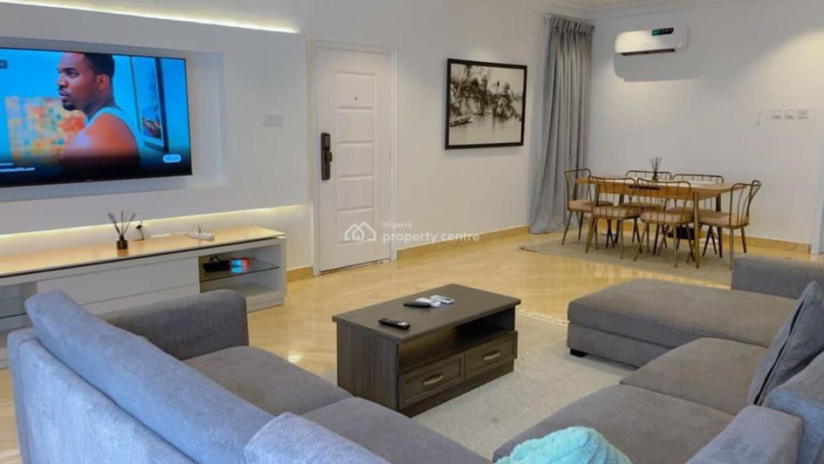 Luxury 3 Bedroom Apartment, Parkview, Ikoyi, Lagos, Flat / Apartment for Rent