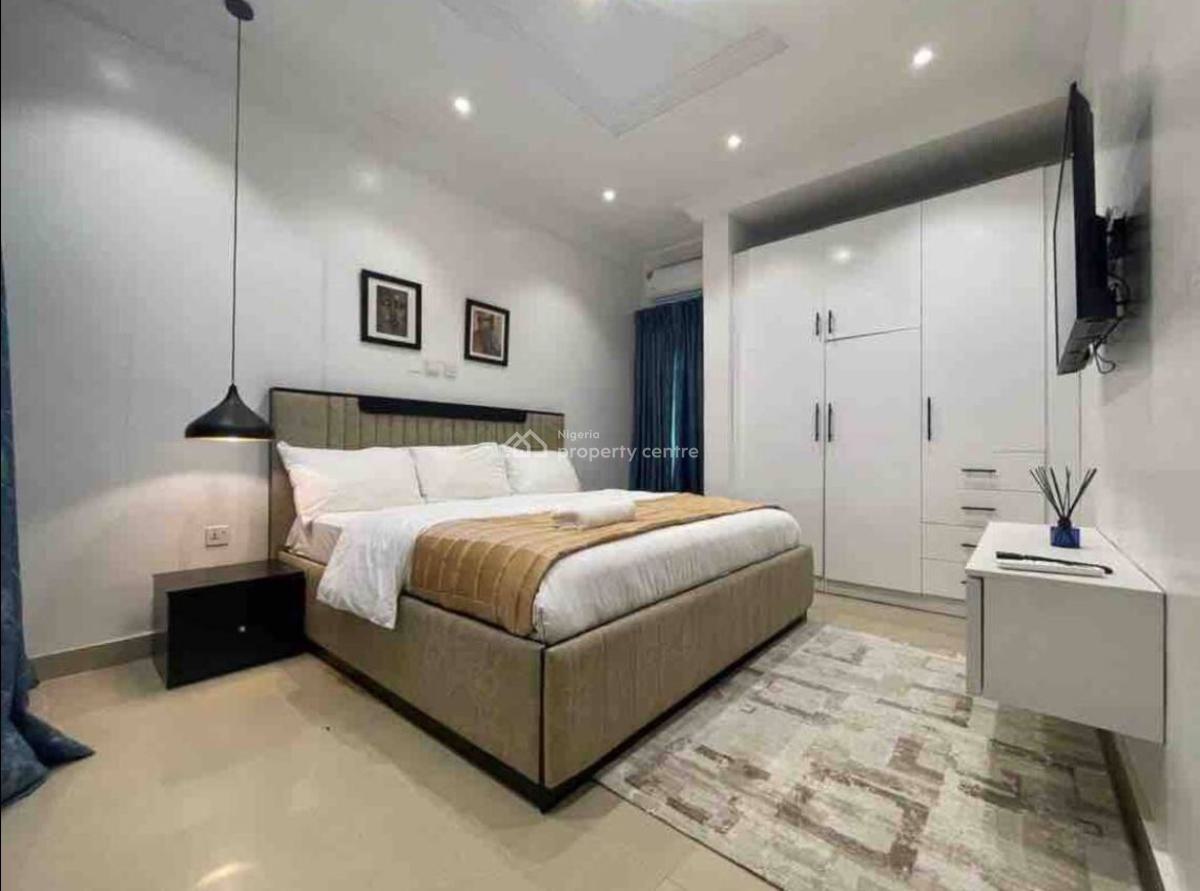 Luxury 3 Bedroom Apartment, Parkview, Ikoyi, Lagos, Flat / Apartment for Rent