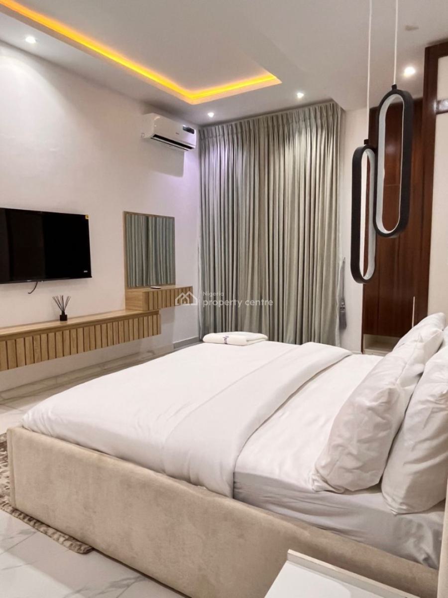 Luxury 3 Bedroom Apartment, Parkview, Ikoyi, Lagos, Flat / Apartment for Rent