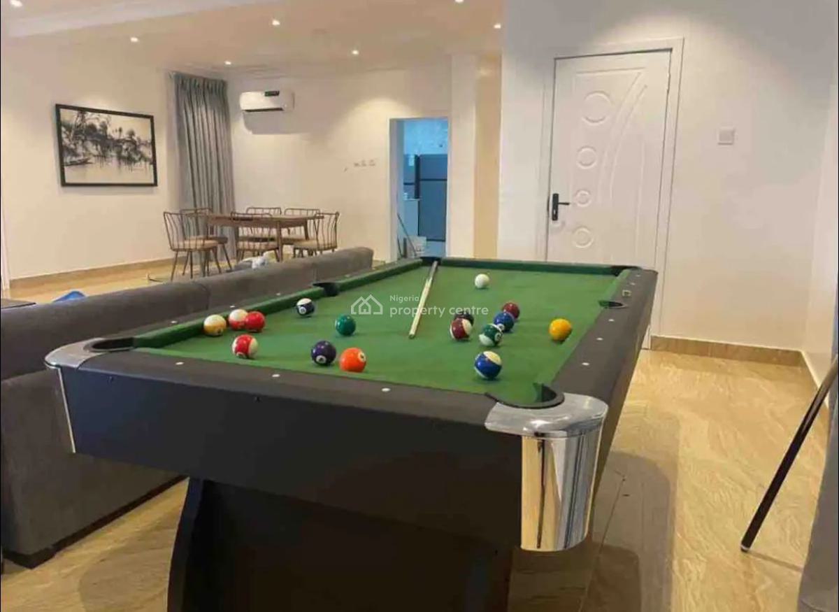 Luxury 3 Bedroom Apartment, Parkview, Ikoyi, Lagos, Flat / Apartment for Rent