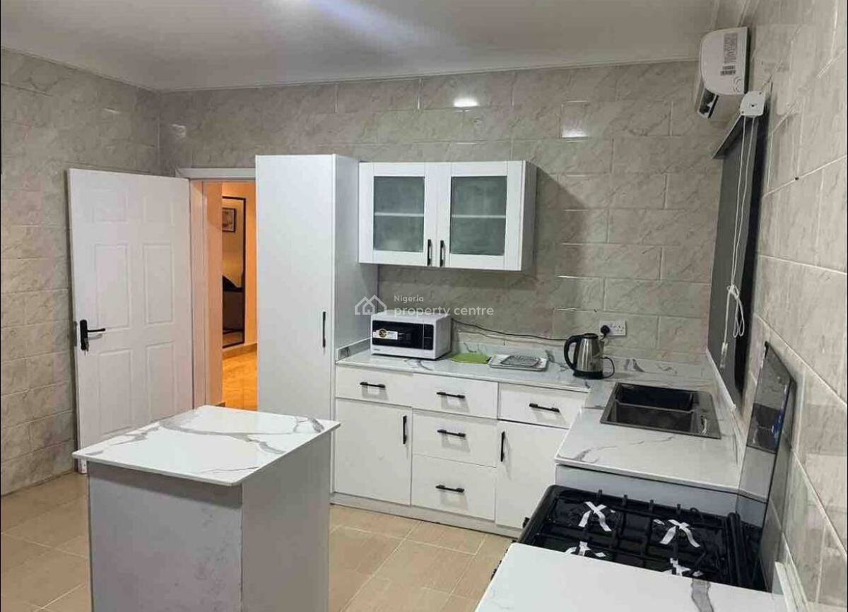 Luxury 3 Bedroom Apartment, Parkview, Ikoyi, Lagos, Flat / Apartment for Rent