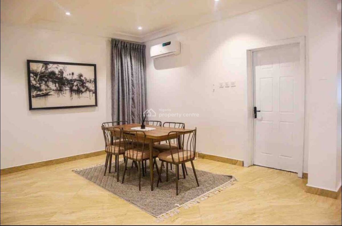 Luxury 3 Bedroom Apartment, Parkview, Ikoyi, Lagos, Flat / Apartment for Rent