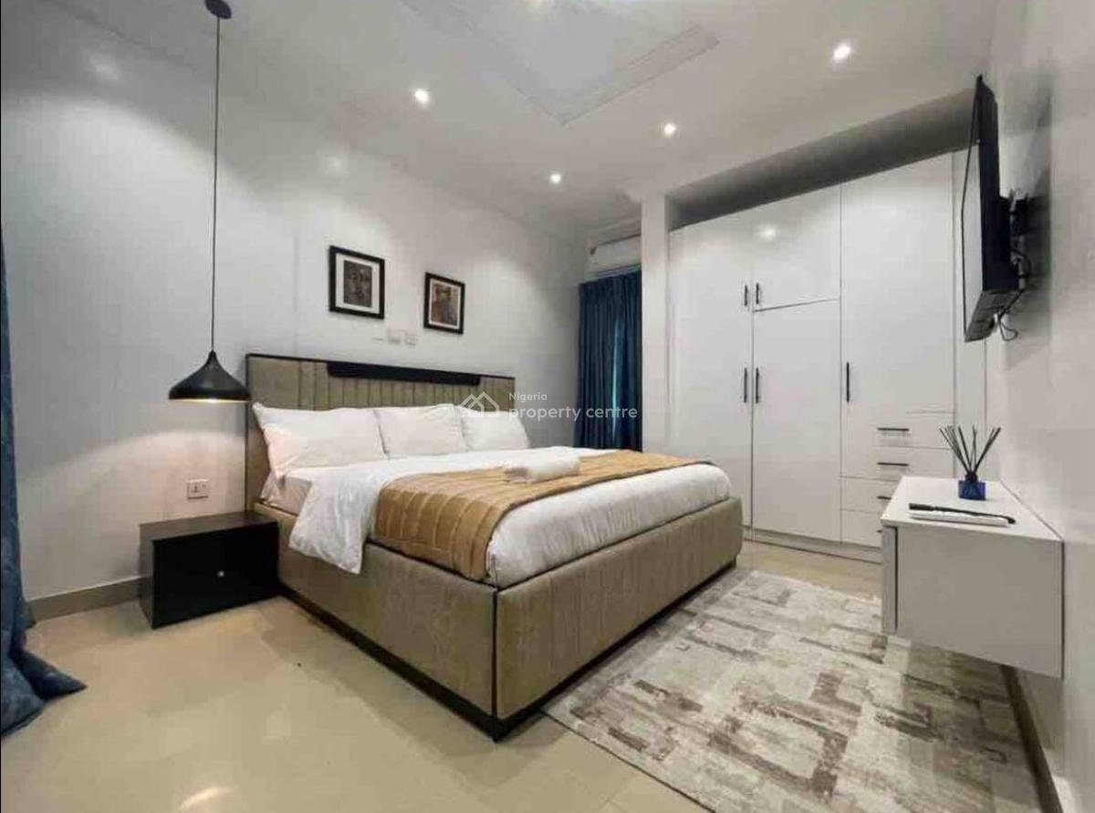 Luxury 3 Bedroom Apartment, Parkview, Ikoyi, Lagos, Flat / Apartment for Rent
