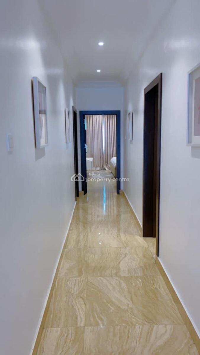 Luxury 3 Bedroom Apartment, Parkview, Ikoyi, Lagos, Flat / Apartment for Rent