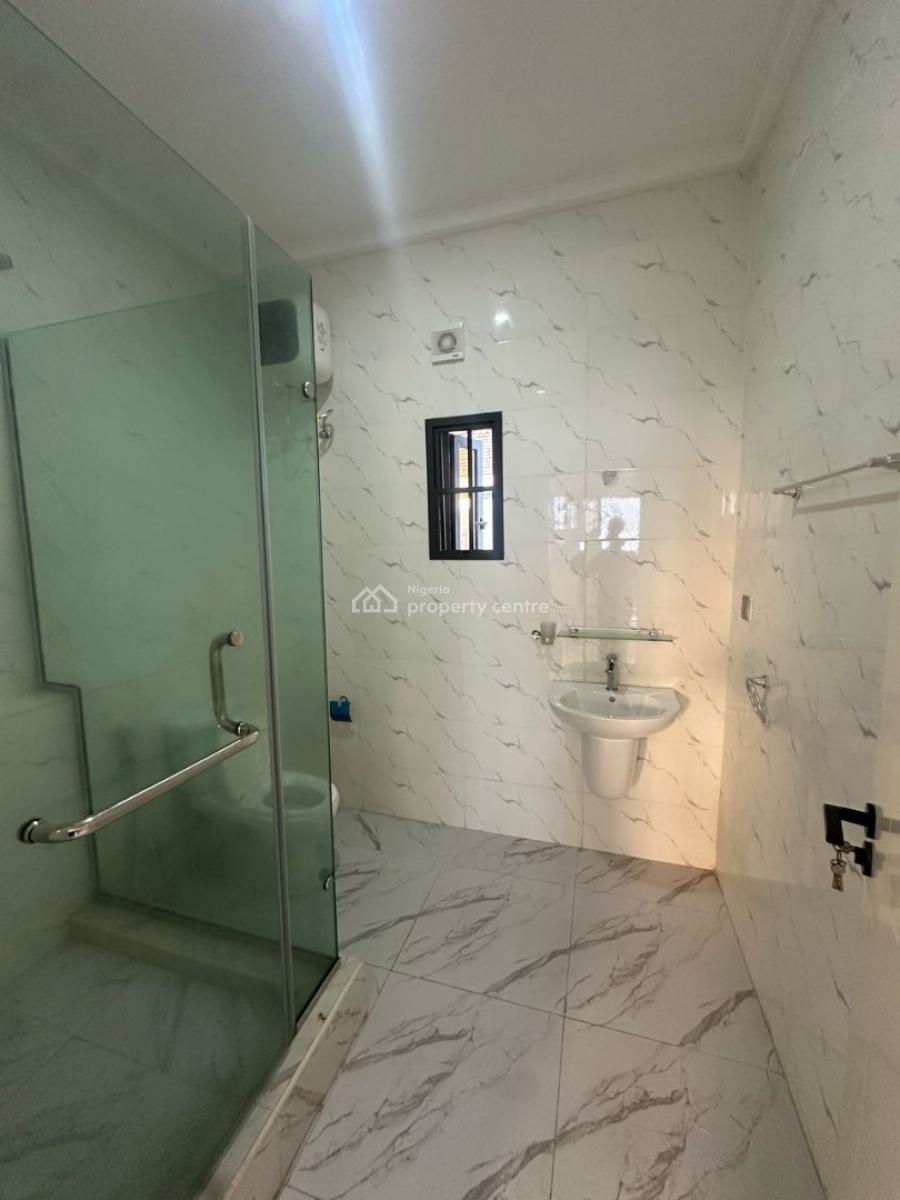 4-bedroom Detached Penthouse with Bq, Agungi, Lekki, Lagos, House for Sale