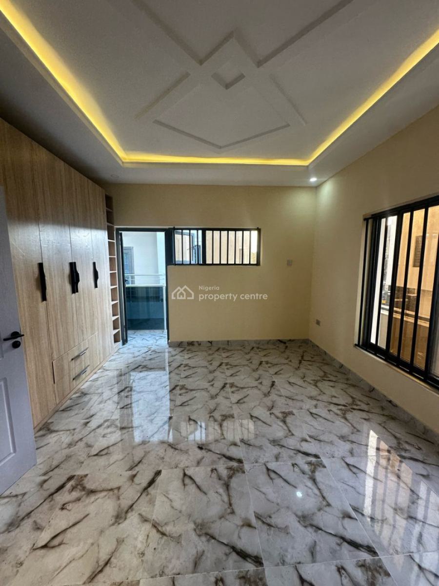 4-bedroom Detached Penthouse with Bq, Agungi, Lekki, Lagos, House for Sale