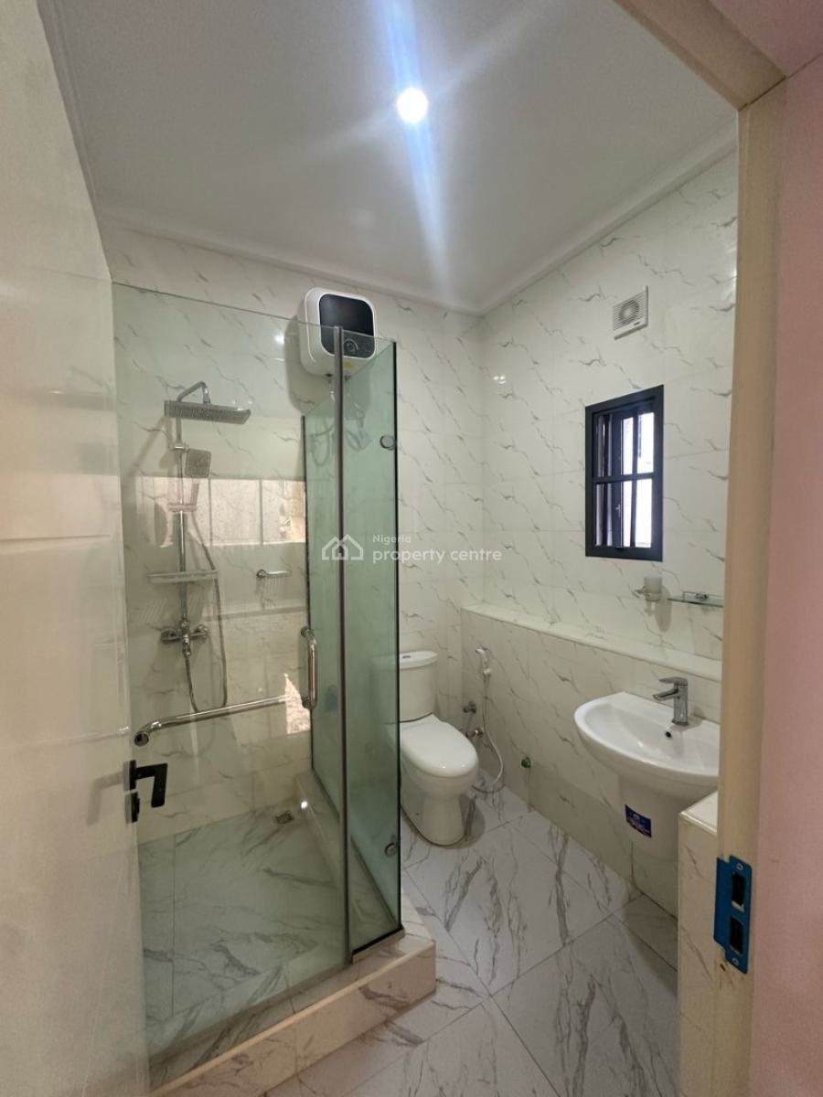 4-bedroom Detached Penthouse with Bq, Agungi, Lekki, Lagos, House for Sale