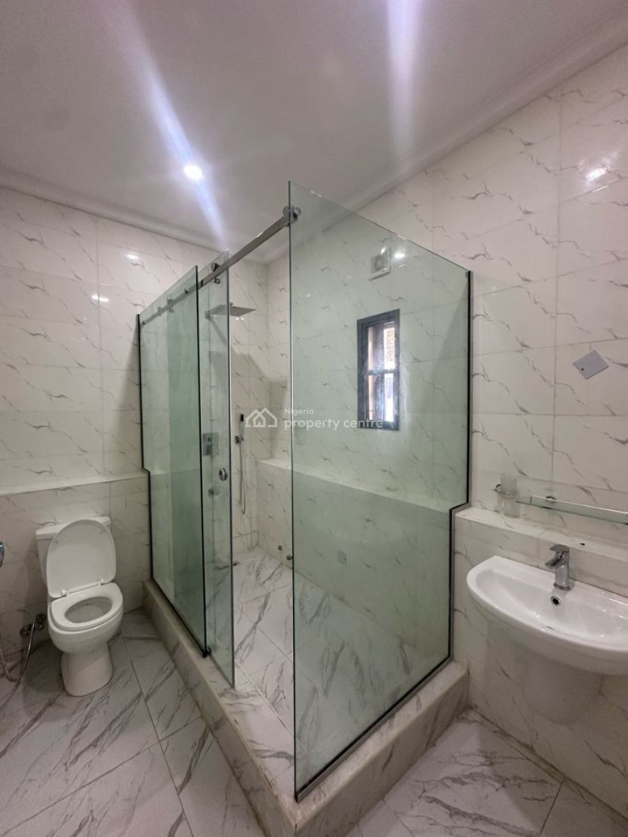 4-bedroom Detached Penthouse with Bq, Agungi, Lekki, Lagos, House for Sale