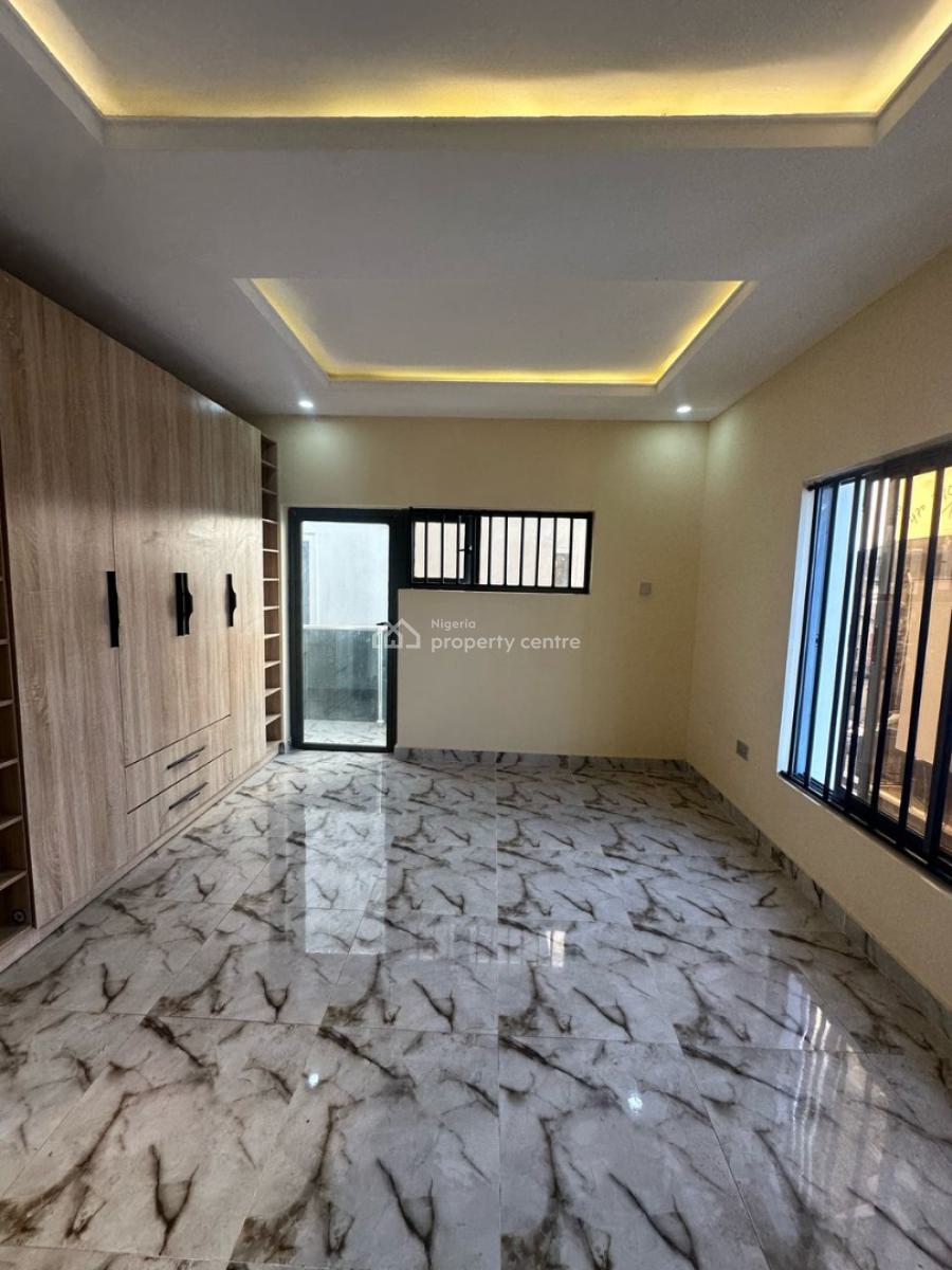 4-bedroom Detached Penthouse with Bq, Agungi, Lekki, Lagos, House for Sale