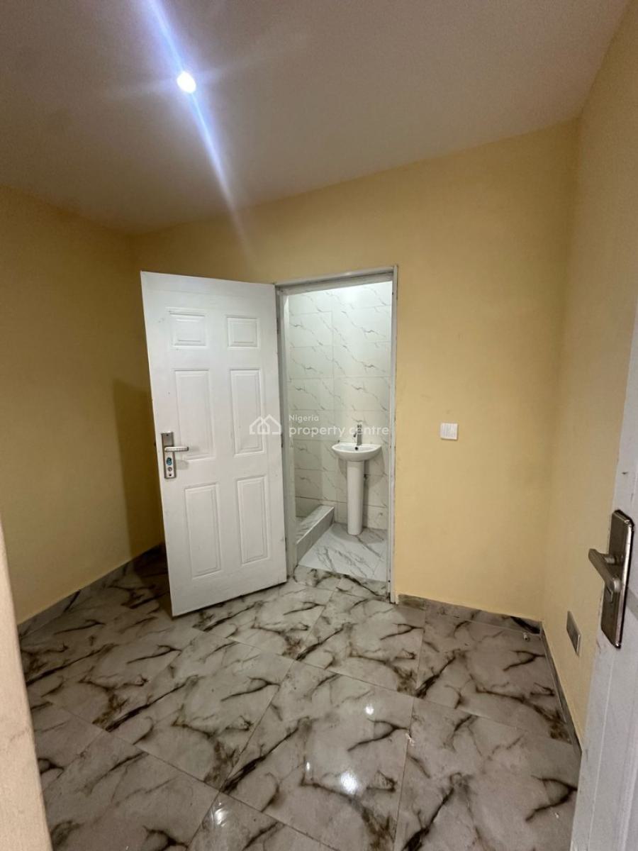 4-bedroom Detached Penthouse with Bq, Agungi, Lekki, Lagos, House for Sale