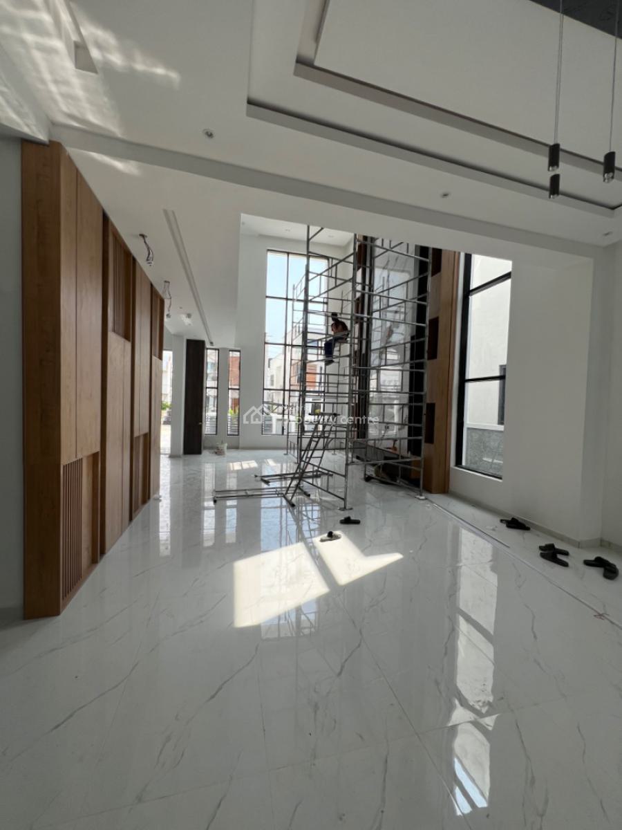 5 Bedrooom Detached Duplex, Ikota, Lekki, Lagos, Detached Duplex for Sale