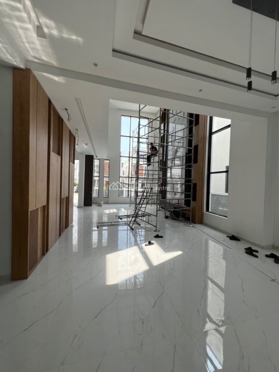 5 Bedrooom Detached Duplex, Ikota, Lekki, Lagos, Detached Duplex for Sale