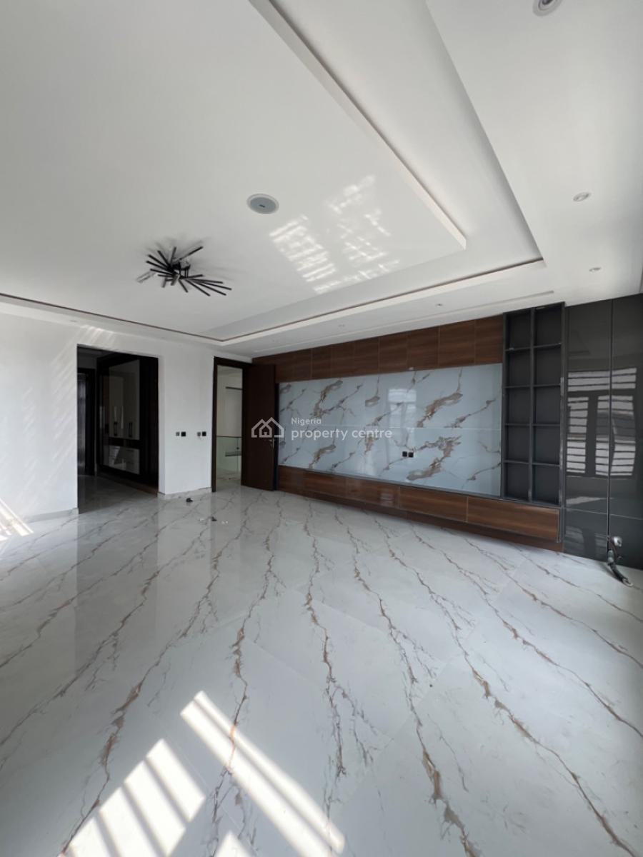 5 Bedrooom Detached Duplex, Ikota, Lekki, Lagos, Detached Duplex for Sale