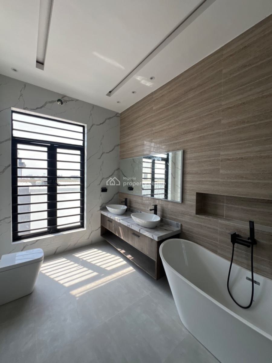 5 Bedrooom Detached Duplex, Ikota, Lekki, Lagos, Detached Duplex for Sale