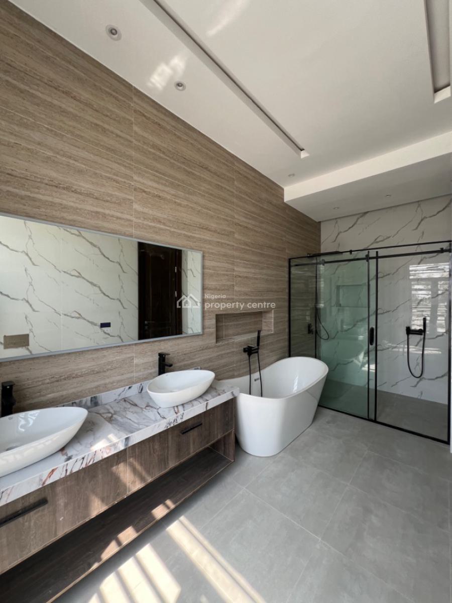 5 Bedrooom Detached Duplex, Ikota, Lekki, Lagos, Detached Duplex for Sale