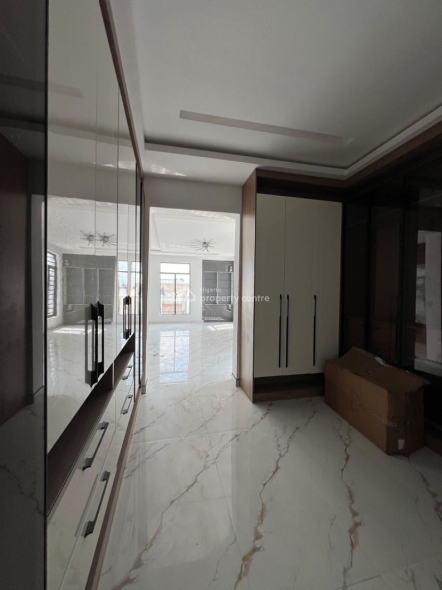5 Bedrooom Detached Duplex, Ikota, Lekki, Lagos, Detached Duplex for Sale