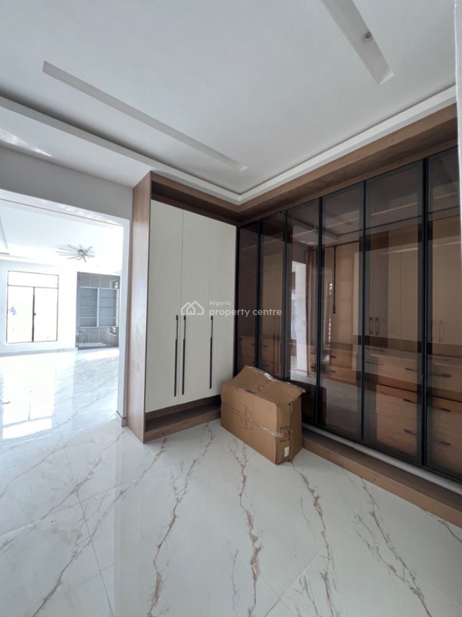 5 Bedrooom Detached Duplex, Ikota, Lekki, Lagos, Detached Duplex for Sale