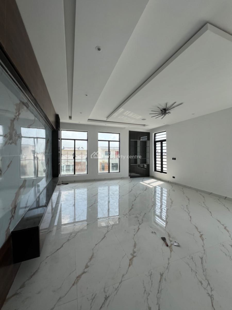 5 Bedrooom Detached Duplex, Ikota, Lekki, Lagos, Detached Duplex for Sale