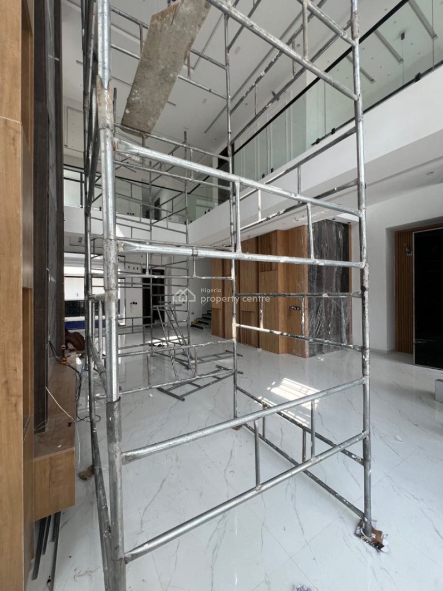 5 Bedrooom Detached Duplex, Ikota, Lekki, Lagos, Detached Duplex for Sale