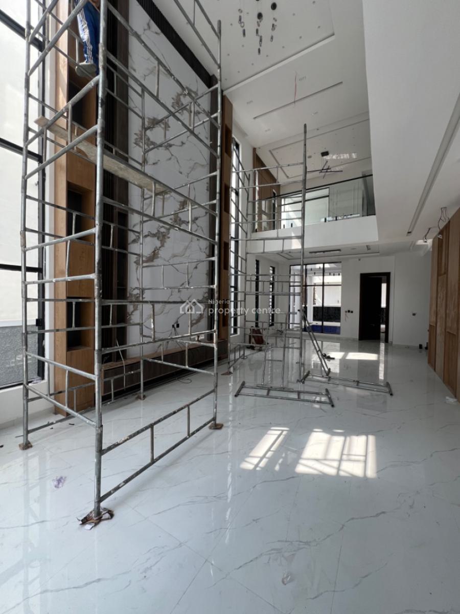 5 Bedrooom Detached Duplex, Ikota, Lekki, Lagos, Detached Duplex for Sale