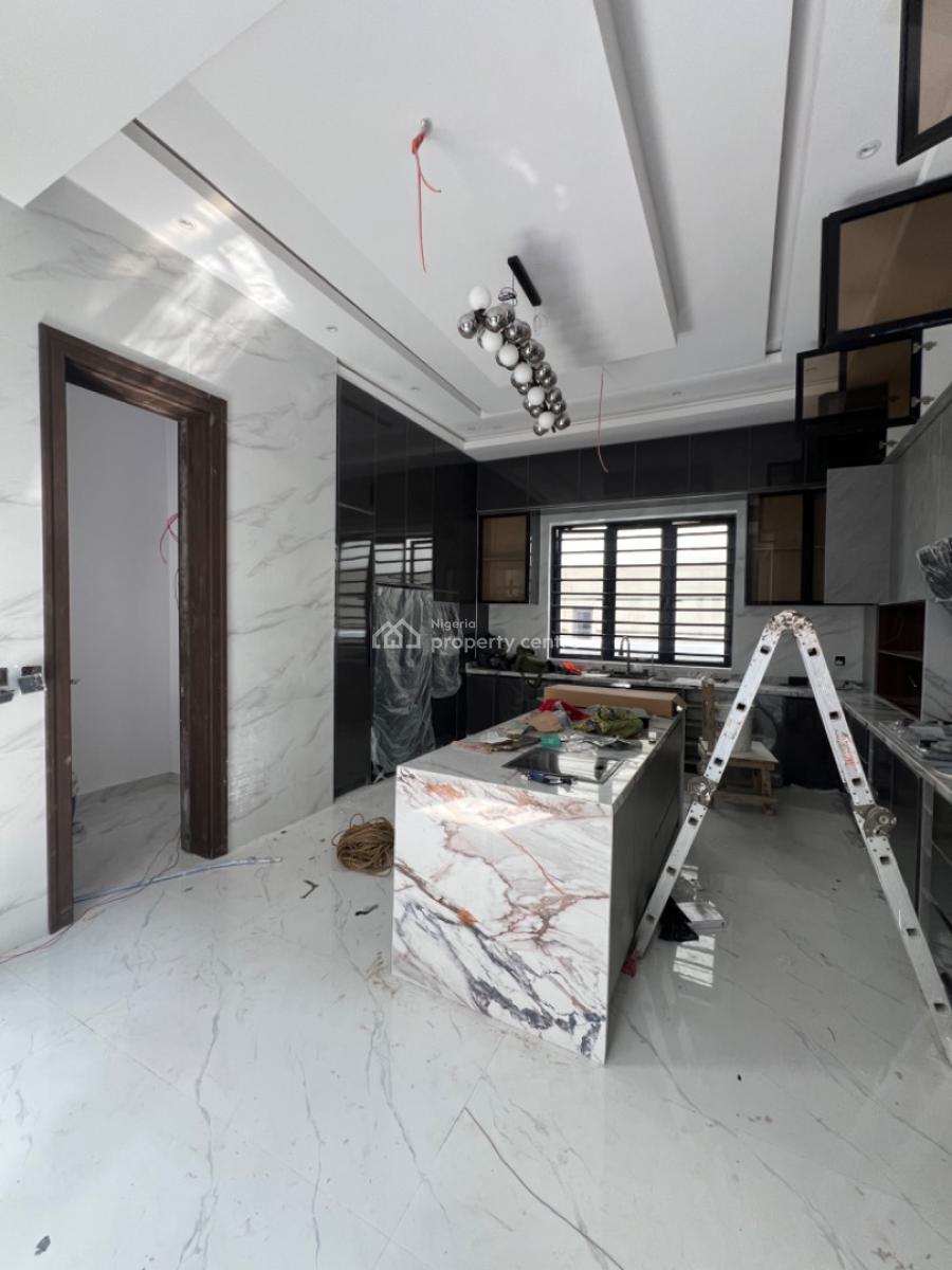 5 Bedrooom Detached Duplex, Ikota, Lekki, Lagos, Detached Duplex for Sale