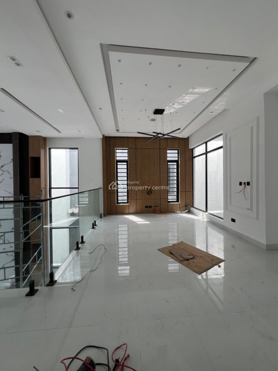 5 Bedrooom Detached Duplex, Ikota, Lekki, Lagos, Detached Duplex for Sale