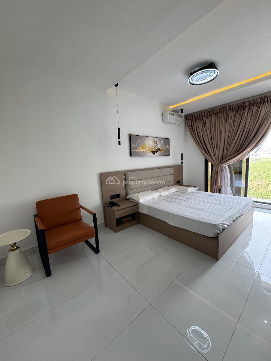 Newly Furnished 1 Bedroom Apartment with Solar, Lekki Phase 1, Lekki, Lagos, Flat / Apartment for Sale