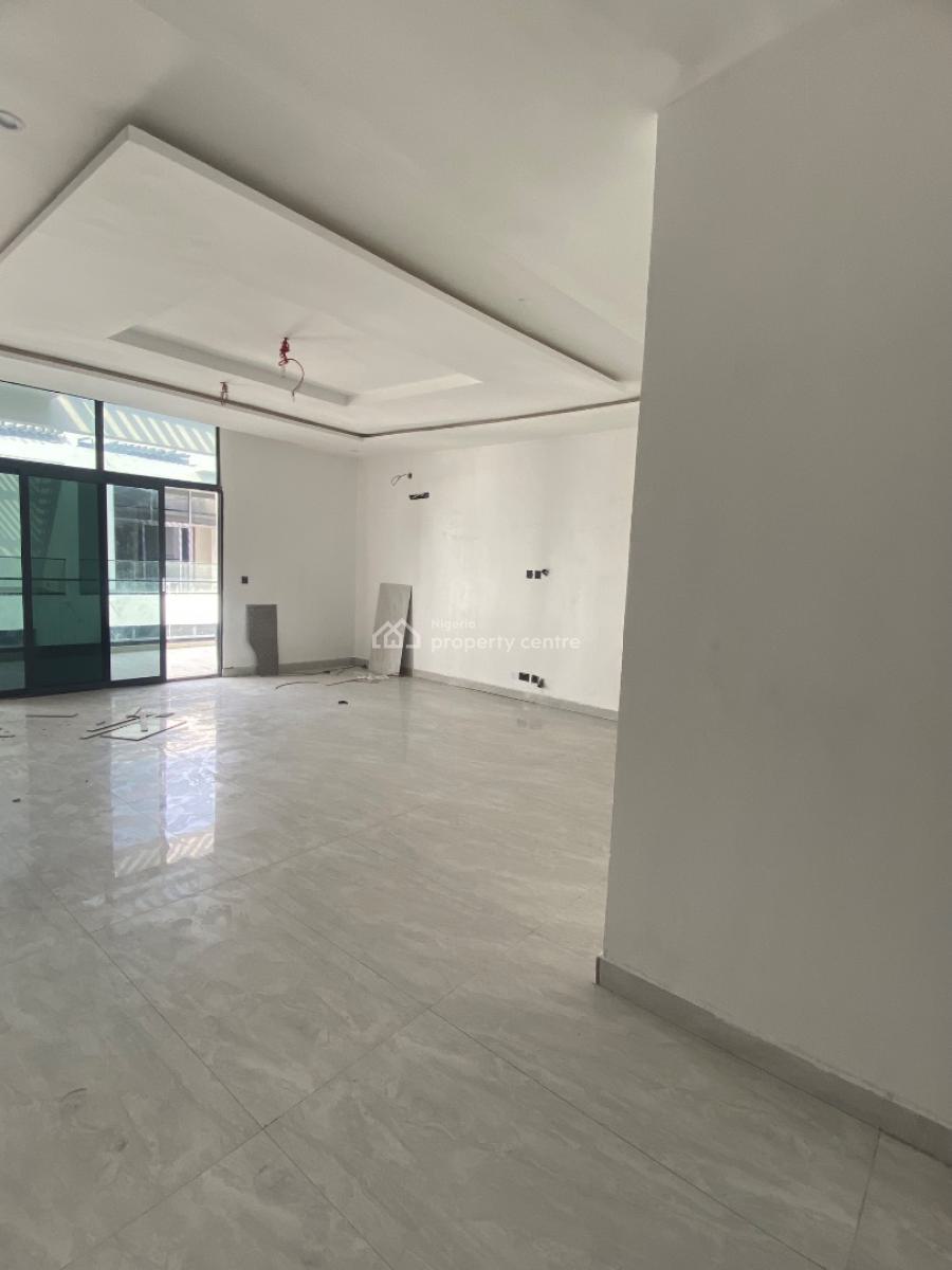 Newly Built Two Bedroom Apartment, By Nike Art Gallery, Ikate, Lekki, Lagos, Flat / Apartment for Rent