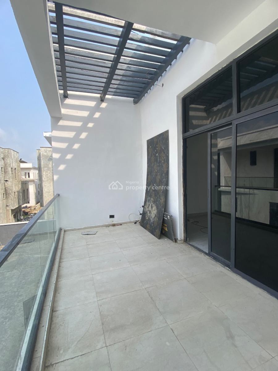 Newly Built Two Bedroom Apartment, By Nike Art Gallery, Ikate, Lekki, Lagos, Flat / Apartment for Rent