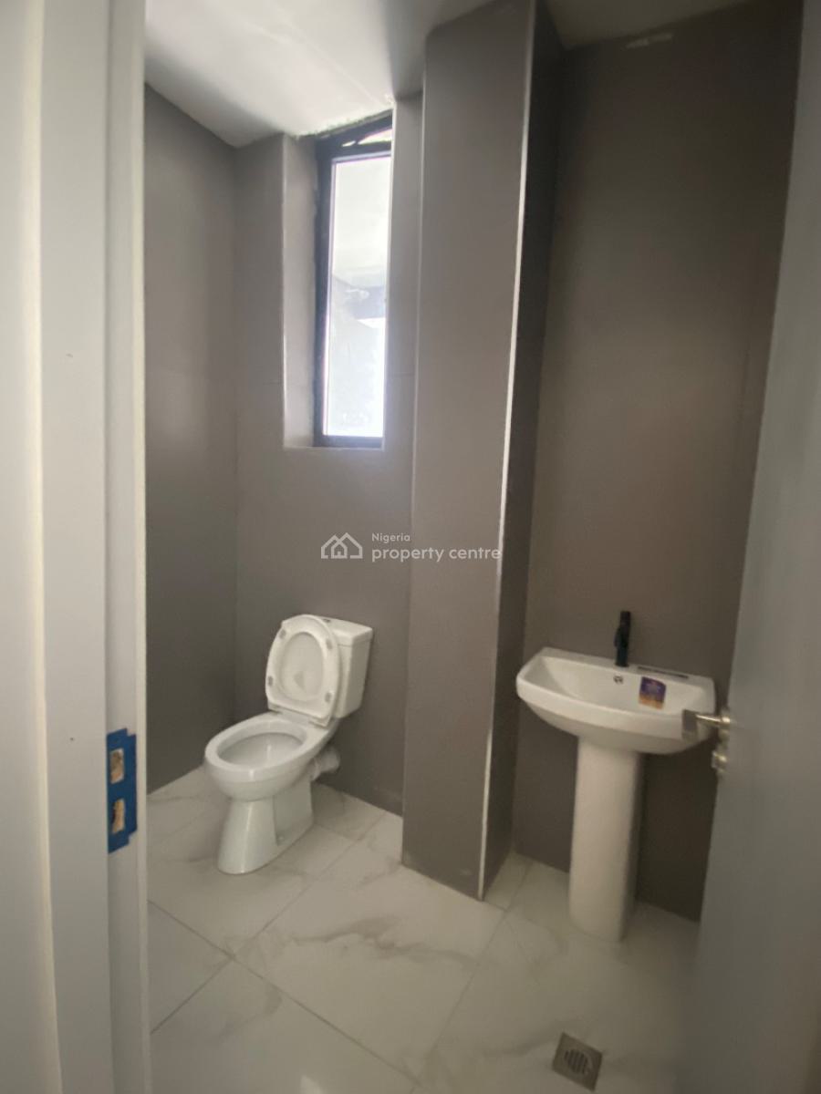 Newly Built Two Bedroom Apartment, By Nike Art Gallery, Ikate, Lekki, Lagos, Flat / Apartment for Rent