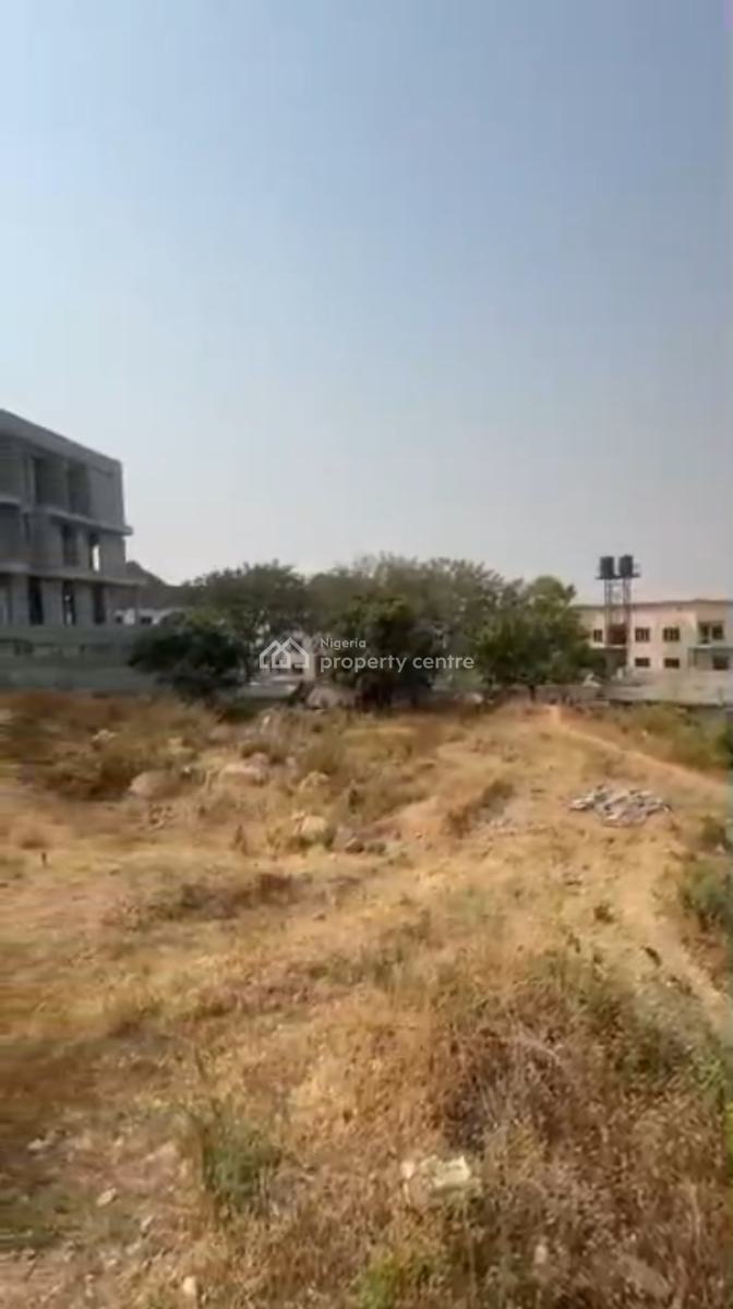 2 Hectares of Land, Guzape District, Abuja, Residential Land for Sale