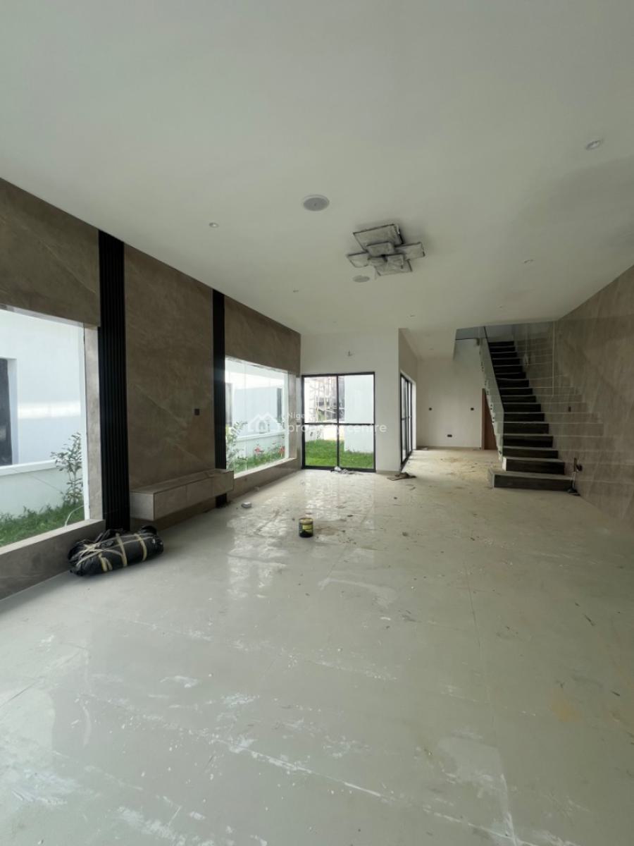 5 Bedroom Detached Duplex, Ikota, Lekki, Lagos, Detached Duplex for Sale