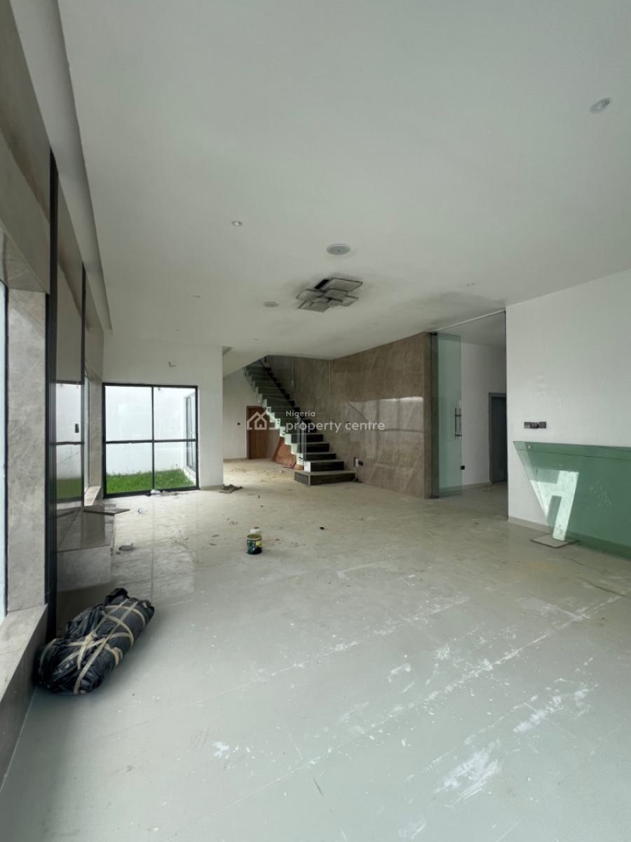 5 Bedroom Detached Duplex, Ikota, Lekki, Lagos, Detached Duplex for Sale