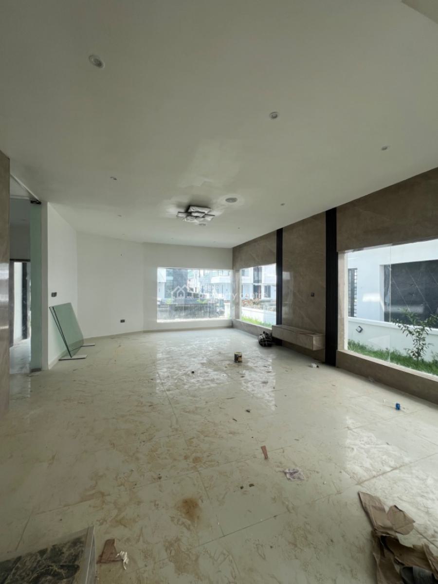 5 Bedroom Detached Duplex, Ikota, Lekki, Lagos, Detached Duplex for Sale