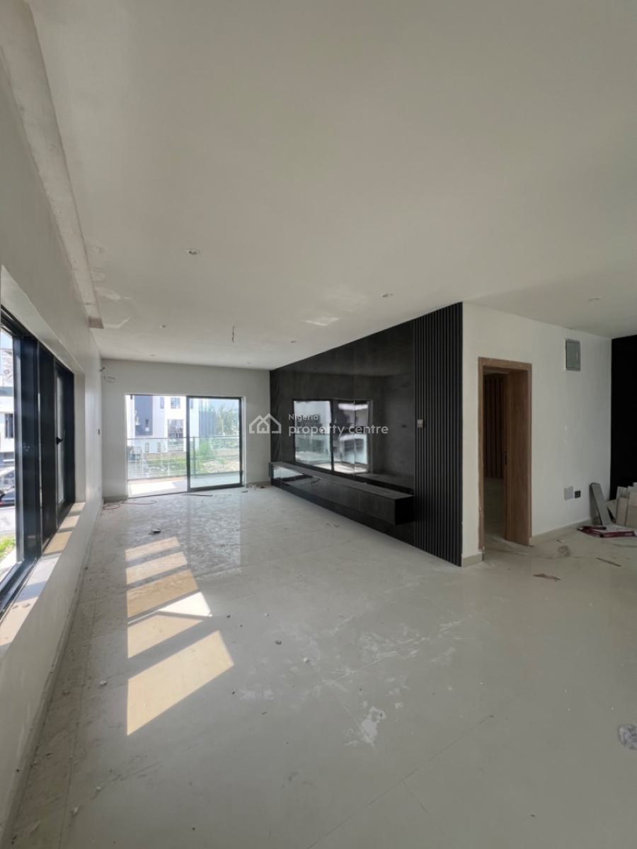 5 Bedroom Detached Duplex, Ikota, Lekki, Lagos, Detached Duplex for Sale