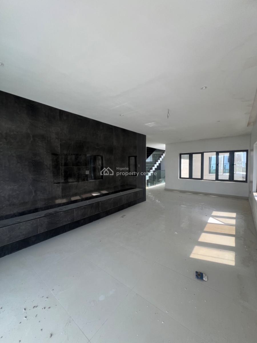 5 Bedroom Detached Duplex, Ikota, Lekki, Lagos, Detached Duplex for Sale