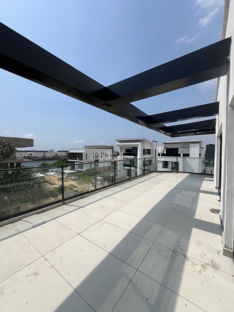 5 Bedroom Detached Duplex, Ikota, Lekki, Lagos, Detached Duplex for Sale