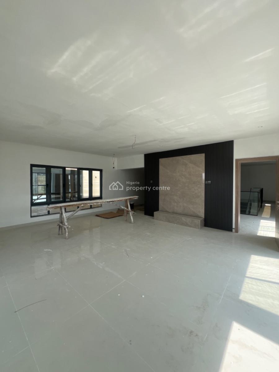 5 Bedroom Detached Duplex, Ikota, Lekki, Lagos, Detached Duplex for Sale