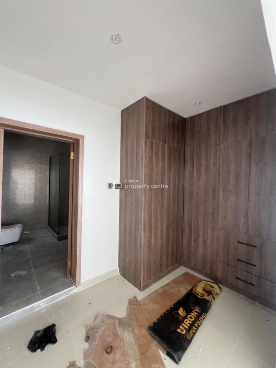 5 Bedroom Detached Duplex, Ikota, Lekki, Lagos, Detached Duplex for Sale
